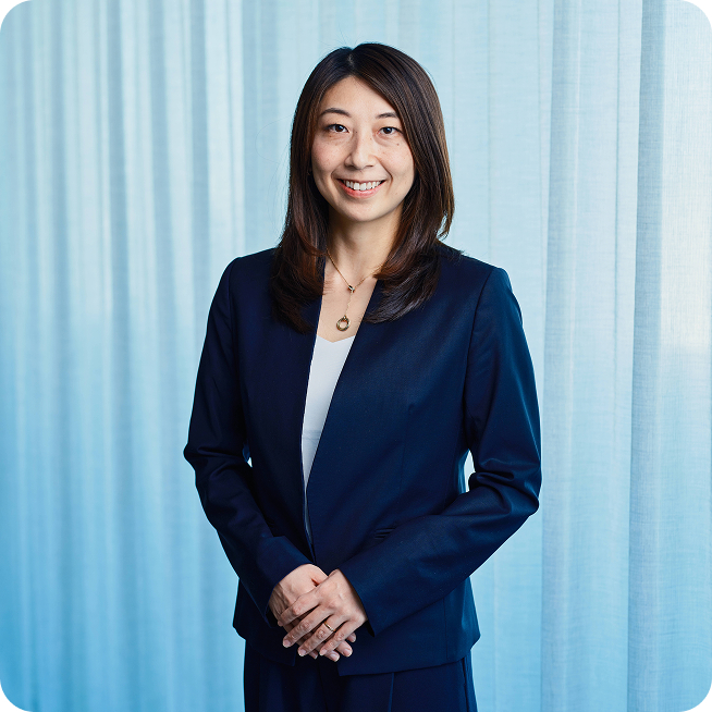 代表取締役CEO 加藤 道子